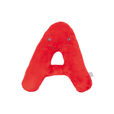 Alphapals® 11 Inch Plush Letter A
