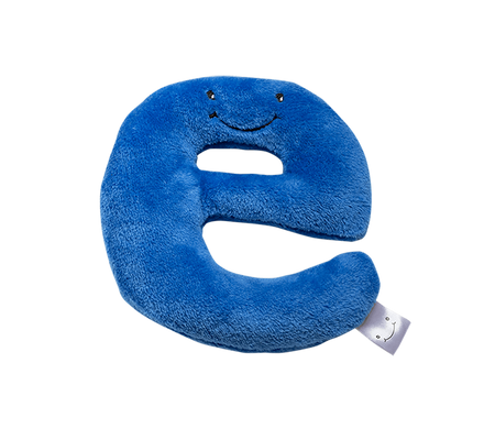 Alphapals® 6 Inch Large Lowercase Plush Letter e